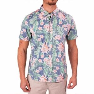 Chubbies Short Sleeve Button Down